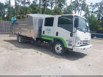  Salvage Isuzu Npr Xd