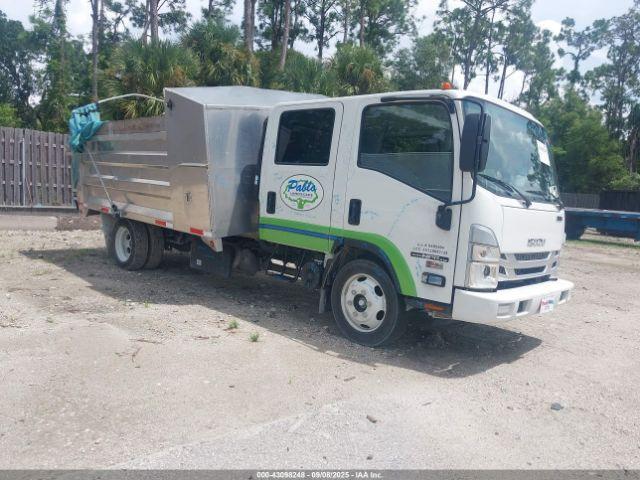  Salvage Isuzu Npr Xd