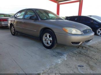  Salvage Ford Taurus