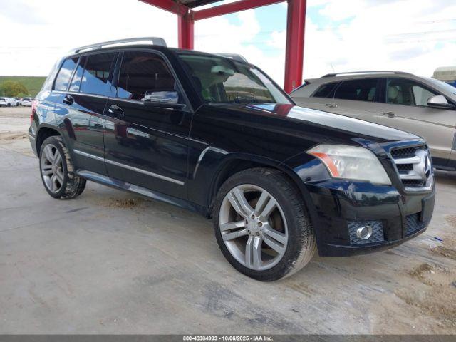  Salvage Mercedes-Benz GLK