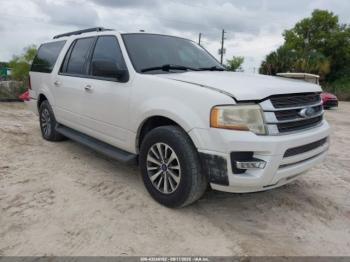  Salvage Ford Expedition