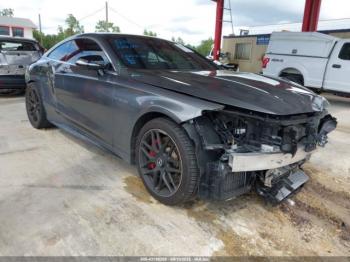  Salvage Mercedes-Benz S-Class