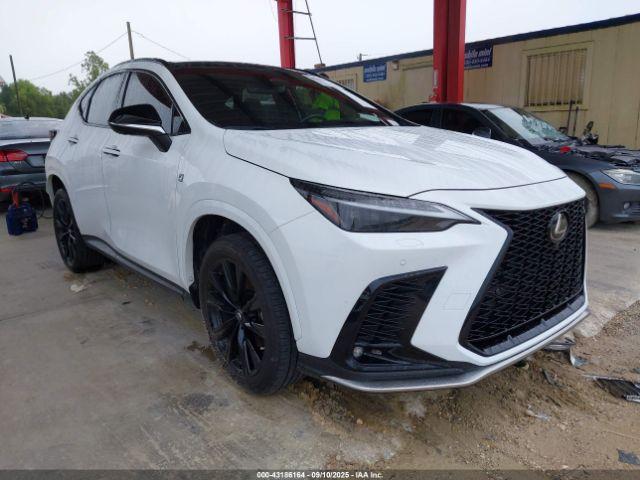  Salvage Lexus NX