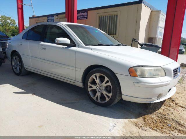  Salvage Volvo S60