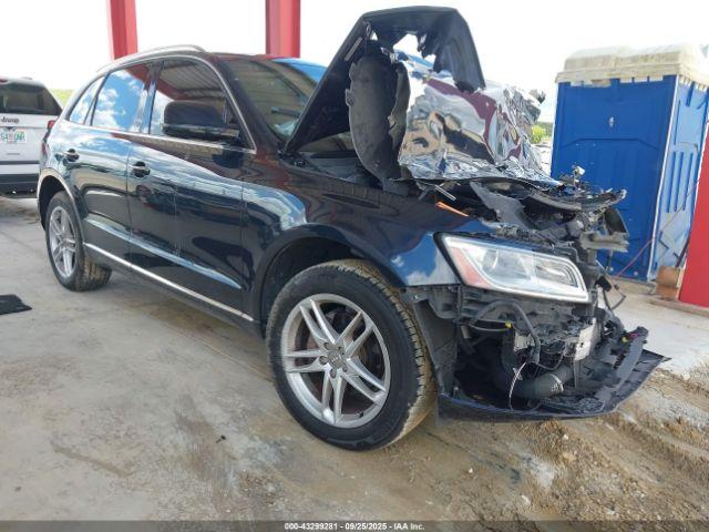  Salvage Audi Q5