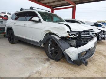  Salvage Volkswagen Atlas