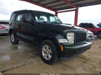  Salvage Jeep Liberty