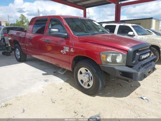  Salvage Dodge Ram 2500