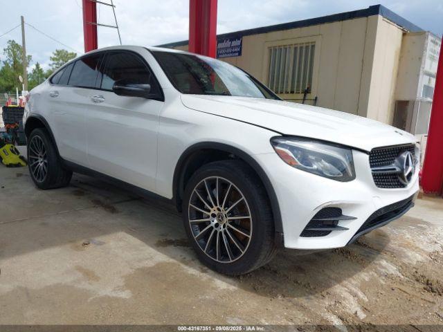  Salvage Mercedes-Benz GLC