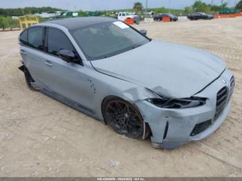  Salvage BMW M Series