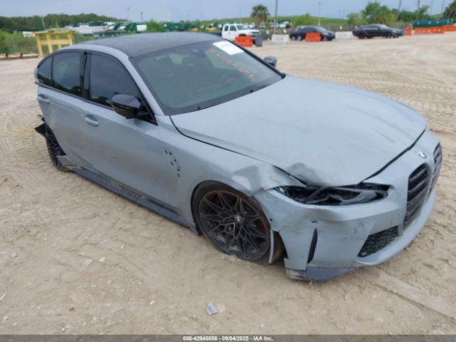  Salvage BMW M Series
