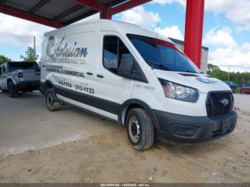  Salvage Ford Transit