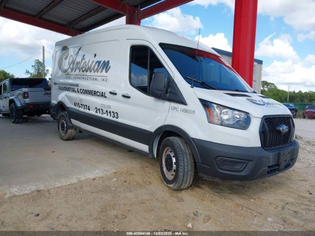  Salvage Ford Transit