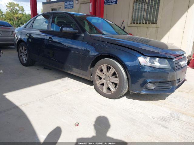  Salvage Audi A4