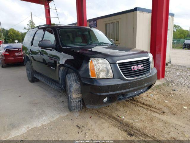  Salvage GMC Yukon