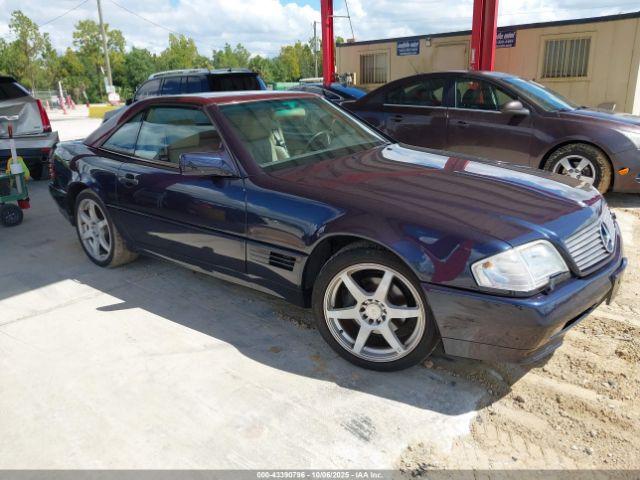  Salvage Mercedes-Benz S-Class