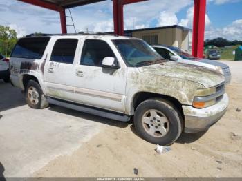  Salvage Chevrolet Suburban 1500
