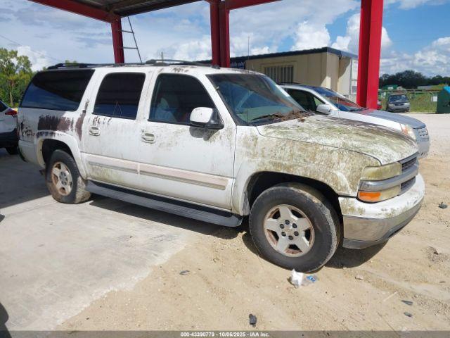  Salvage Chevrolet Suburban 1500