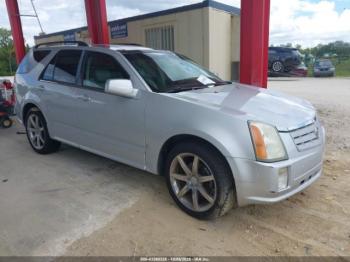  Salvage Cadillac SRX