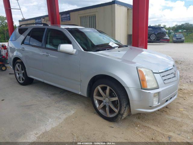  Salvage Cadillac SRX