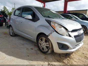  Salvage Chevrolet Spark