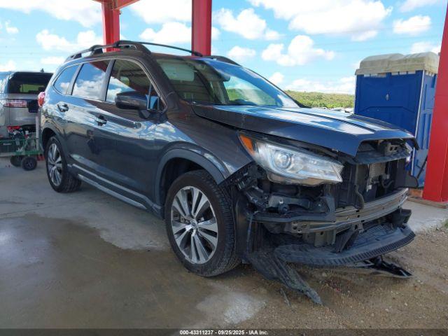  Salvage Subaru Ascent