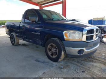  Salvage Dodge Ram 1500