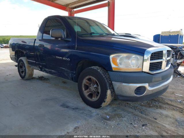  Salvage Dodge Ram 1500