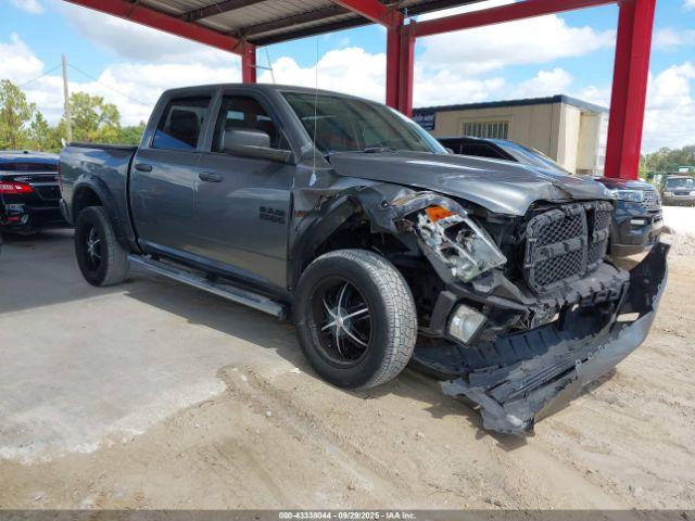  Salvage Ram 1500