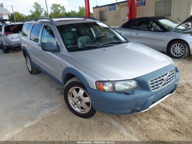 Salvage Volvo XC70