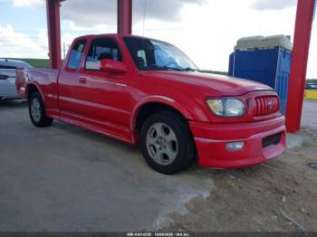  Salvage Toyota Tacoma
