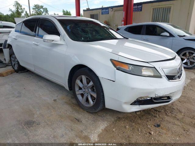  Salvage Acura TL