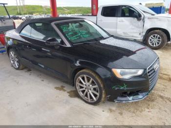  Salvage Audi A3