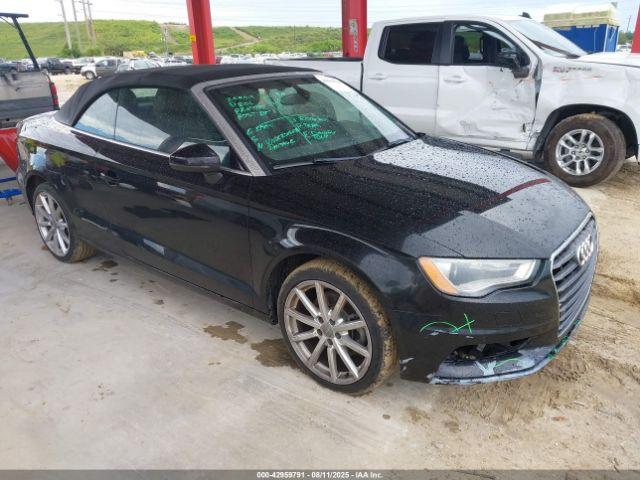  Salvage Audi A3