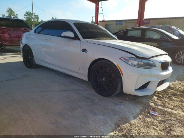  Salvage BMW M Series