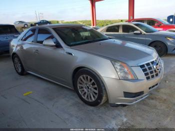  Salvage Cadillac CTS