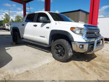  Salvage Toyota Tundra