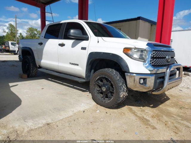  Salvage Toyota Tundra
