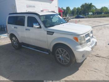  Salvage Dodge Nitro