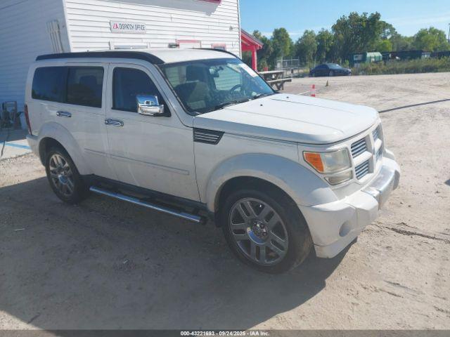  Salvage Dodge Nitro