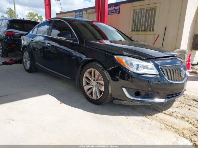  Salvage Buick Regal