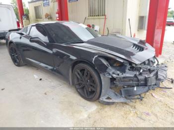  Salvage Chevrolet Corvette