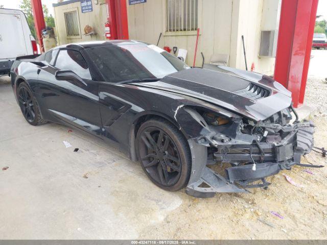  Salvage Chevrolet Corvette