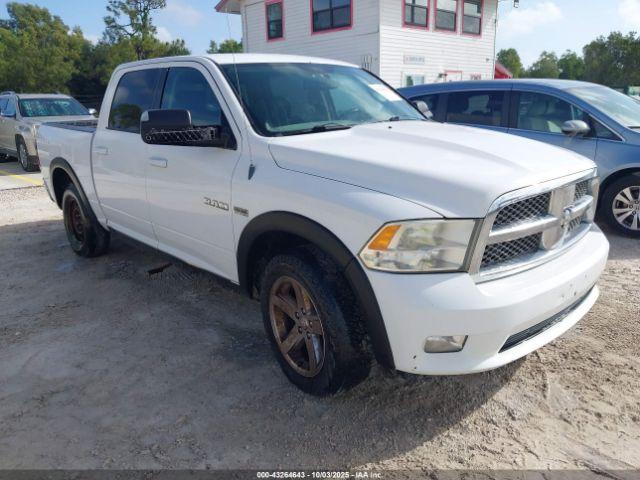  Salvage Dodge Ram 1500