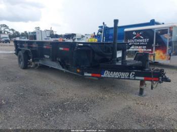  Salvage Diamond Trailers Inc Other