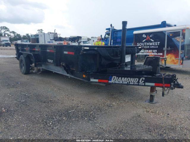  Salvage Diamond Trailers Inc Other
