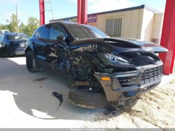  Salvage Porsche Macan