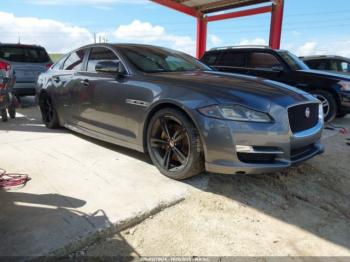  Salvage Jaguar XJ