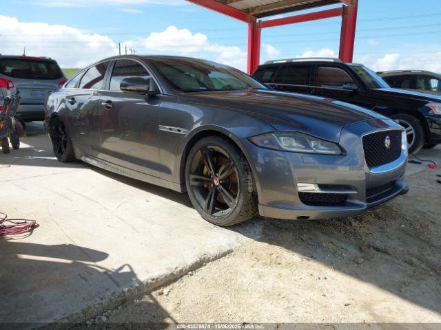  Salvage Jaguar XJ