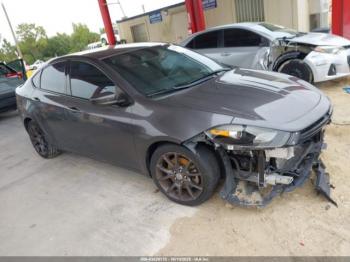  Salvage Dodge Dart